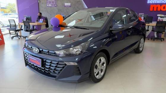 HYUNDAI HB20S 1.0 12V FLEX COMFORT MANUAL HYUNDAI HB20S 1.0 12V FLEX COMFORT MANUAL